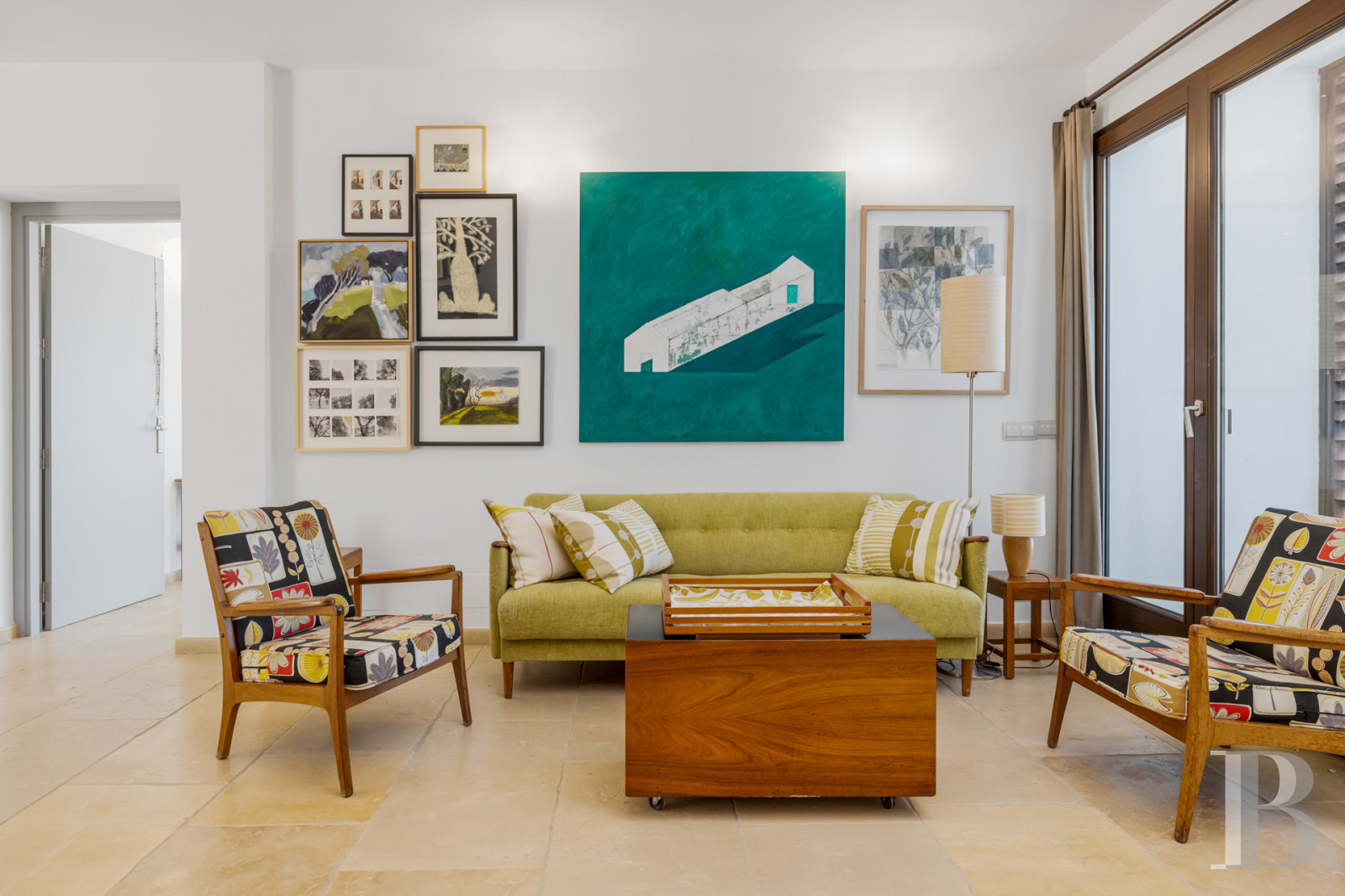 Au sud de l’Espagne, près de Ronda, une villa d’architecte au cœur des terres andalouses - photo  n°14